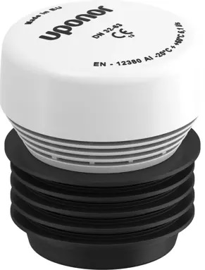 Uponor Légbeszivó szelep 32-63 mm (1134572)