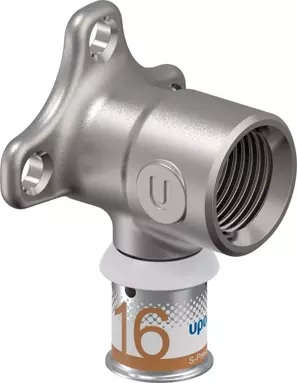Uponor s-press plus fém falikorong 16-1/2"