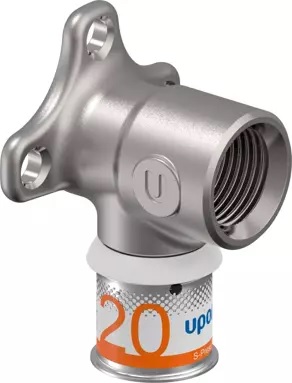 Uponor s-press plus fém falikorong 20-1/2"