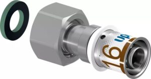 Uponor s-press plus fém hollandi bm