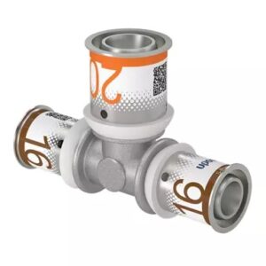 Uponor s-press ppsu T idom 16-20-16