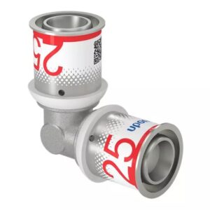 Uponor s-press plus ppsu könyök 25-25