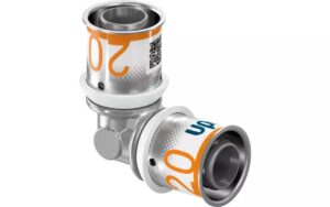 Uponor s-press plus ppsu könyök 20-20