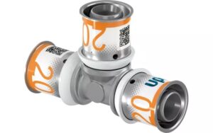Uponor s-press plus ppsu t idom 20