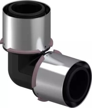Uponor s-press ppsu könyök 75-75