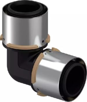 Uponor s-press ppsu könyök 50