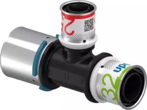 Uponor s-press ppsu T idom 40-25-32