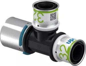 Uponor s-press ppsu T idom 40-32-32