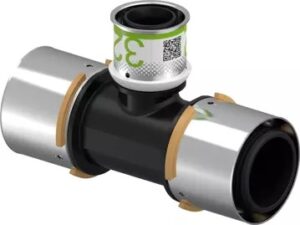 Uponor s-press ppsu T idom 50-32-50