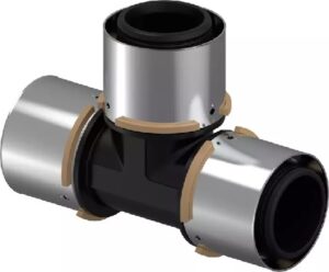 Uponor s-press ppsu T idom 50