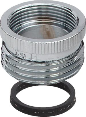 Viega M22x1B-3/4"K szűkitő vörösöntvény króm