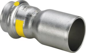 M Viega Inox G szükitő
