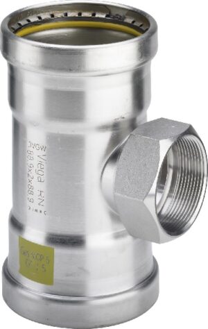 Viega Inox G XL T idom