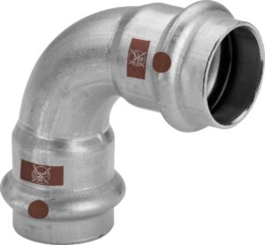 Viega Temponox 2 tokos iv 90°