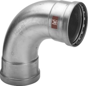 Viega Temponox XL 2 tokos iv 90°
