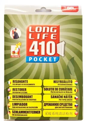 GEL Long Life 410 pocket univerzális tisztitó 100 gr