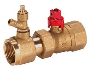 Herz Vétlen elzárás elleni szerviz szelep