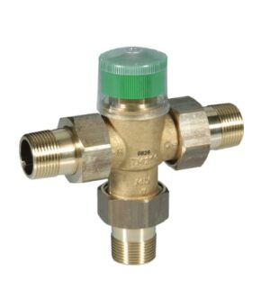 Honeywell TM-200 termosztatikus keverőszelep
