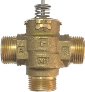 Honeywell 2 utu Váltószelep VCZMG