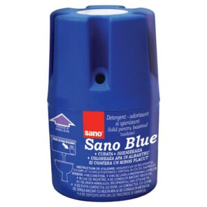 Sano WC tartályviz illatositó fertőtlenitő 150 gr
