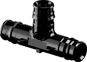 Uponor QE T idom ppsu 20-20-20