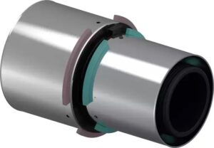 Uponor S-Press Plus ppsu Szükitő 75-63