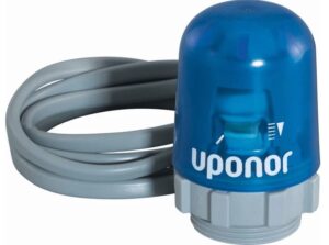 Uponor vario plus állásszabályzó