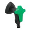 Arco Grifo Life 1/2" Fekete polimer kerticsap gyorscsatlakozóval (105510)