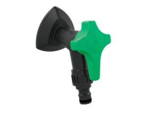 Arco Grifo Life 1/2" Fekete polimer kerticsap gyorscsatlakozóval (105510)