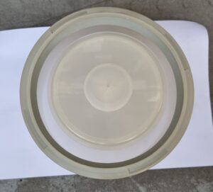 Biasi Égéstermék visszacsapó DN160/100 (10999.1094.0)