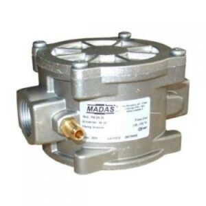 Madas Gázszűrő FM 1/2" 6 bar 50 micron