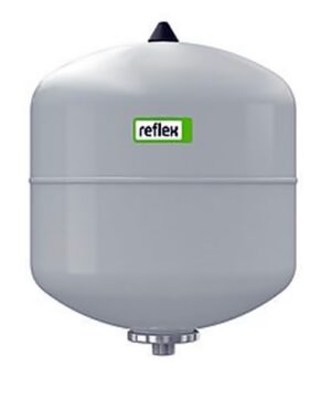 Reflex S 2-33 solár tágulásitartály szűrke
