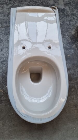 Fali WC 70 cm Zárt mozgáskorlátozott felső nézet
