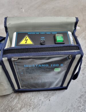 PEHD Mustang 160 S hegesztőgép (BIHMUSTANG160S)