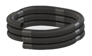 Almeva PPH Flexibilis cső Dn80 mm 30m/tekercs (PPRF38)
