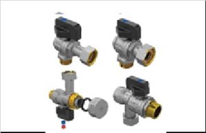 Arco kazánbekötő szett sarok KM szűrővel 1/2" (KVC01)