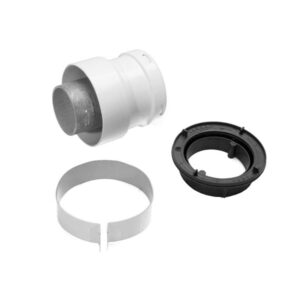 Ariston alu indító idom 60/100-80, 3318367