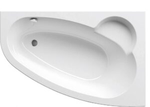 Ravak Asymmetric Kád 150x100 jobbos fehér (C451000000)
