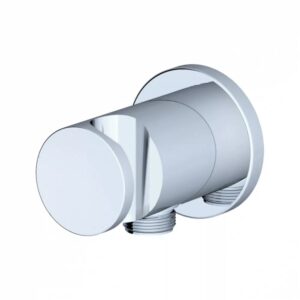 Ravak Fali kiállás integrált zuhany tartó és csatlakozó 706.00 (X07P206)