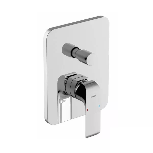 Ravak FL 065.00 Falba süllyesztett csaptelep látható rész