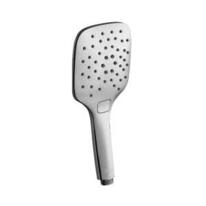 Ravak Kézi Zuhanyfej 958.00 Air 3 funkciós króm 120 mm (X07P348)