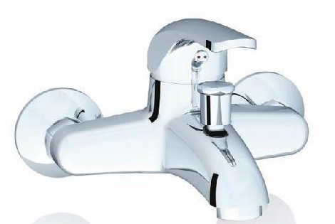 Ravak Rosa Fali Kád csaptelep szett nélkül RS 022.00 (X070011)