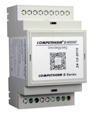 Computherm B400RF wi-fi termosztát vevőegység