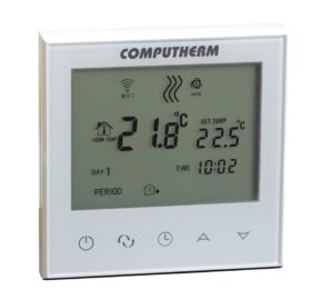 Computherm E280 Wi-Fi világítás nélkül
