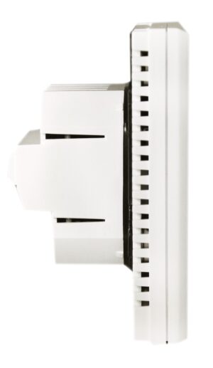 Computherm E280 Wi-Fi termosztát oldalról