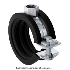 Fischer FGRS M8/M10 univerzális gumibetétes bilincs