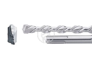 Fischer SDS Plus fúrószár II 6/50/110 10 db csomag (531860)