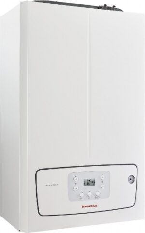 Immergas Victrix Tera V2 35 Plus Eu kondenzációs fűtő gázkazán tároló előkészitéssel(3.032934)
