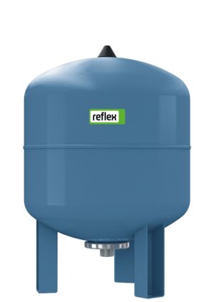 Reflex DE 33 ivóvizes tágulási tartály talpas.