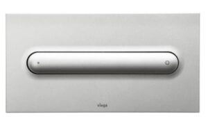 Viega Vising For Style 11 Wc működtetőlap nemes matt/króm (597139)